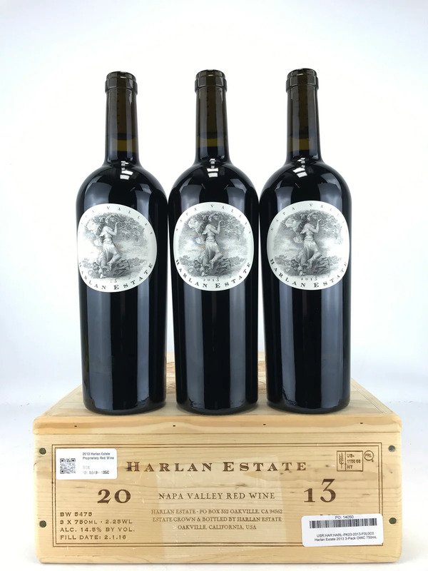 Harlan Estate 2022 Harlan Estate | Your personal wine professional