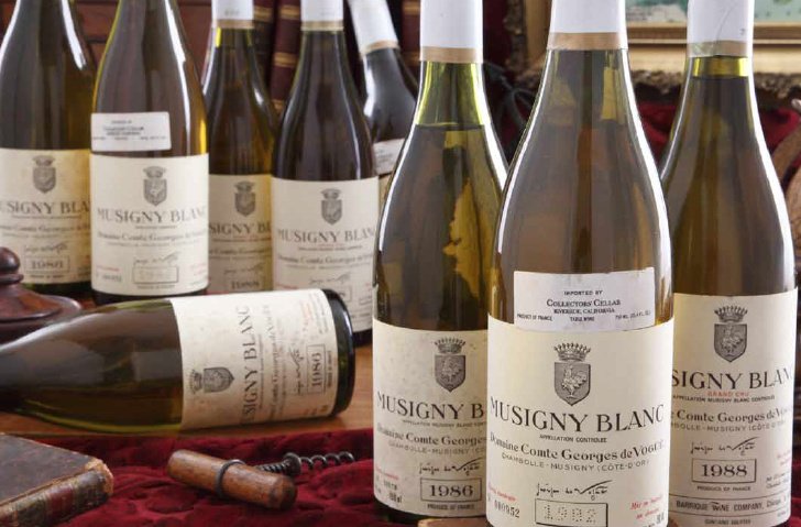 Bourgogne Blanc 2003 Domaine Comte（2002 Domaine Comte