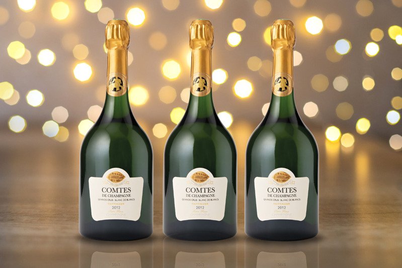 Taittinger Comtes de Champagne ポスター comtes_2.jpg