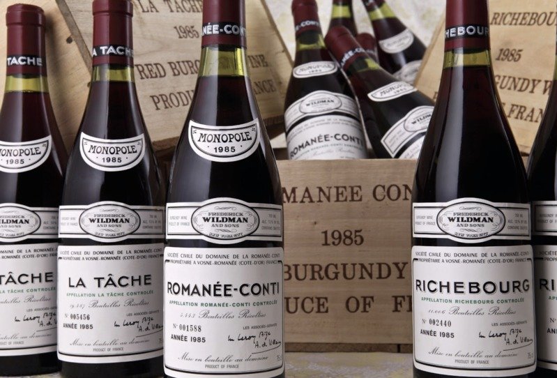Romanée Conti 1959 Domaine de la Romanée-Conti | Your personal
