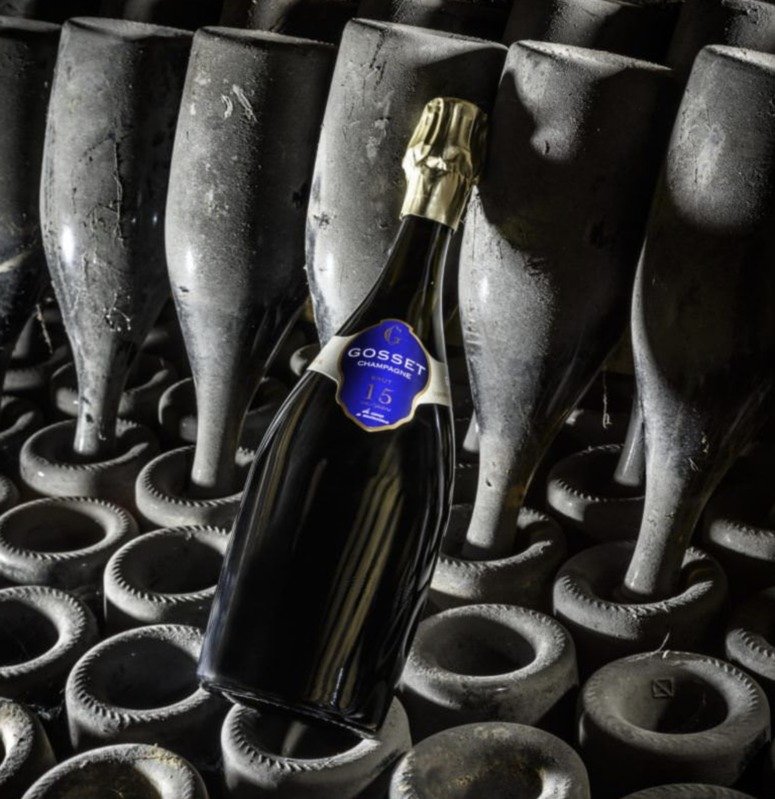 Grand Millésime 1996 Gosset | Your personal wine professional