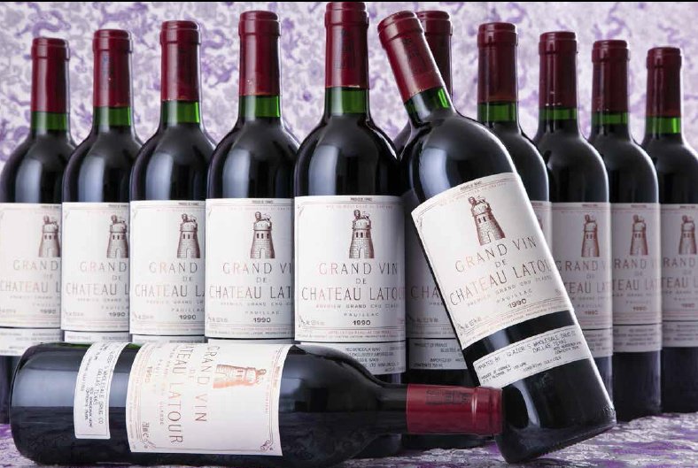 Château Latour 1990 Château Latour | Your personal wine