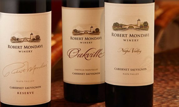 ワイン 1986 Robert Mondavi Cabernet Sauvignon 1986 Robert Mondavi Winery Cabernet Sauvignon Reserve