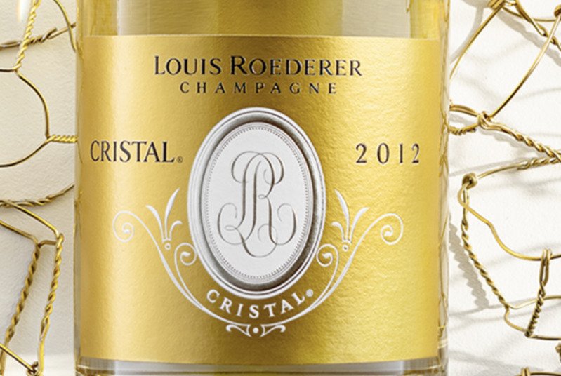 響*様 Louis Roederer Cristal 2012 750ml Cristal 2012 | Champagne Louis Roederer