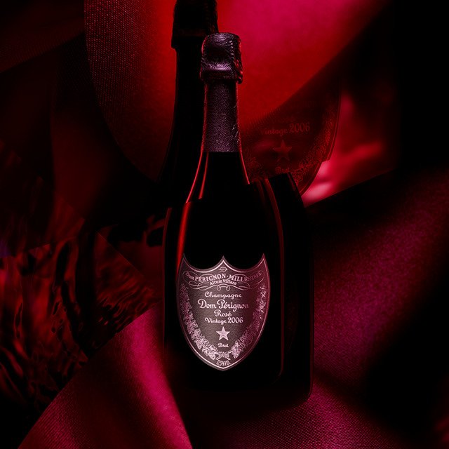 Dom Pérignon Rosé 2008 Moët & Chandon | Your personal wine
