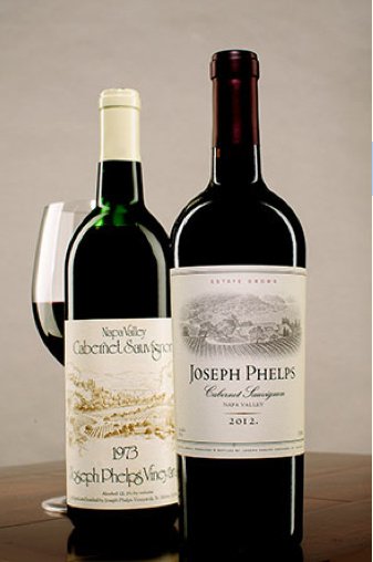 Insignia 2009 Joseph Phelps | Your personal wine professional