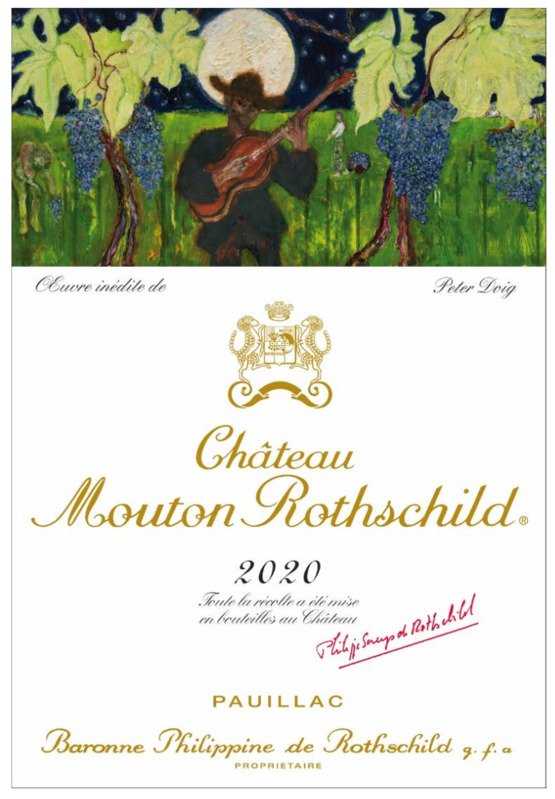 Château Mouton-Rothschild 2020 Château Mouton-Rothschild | Your
