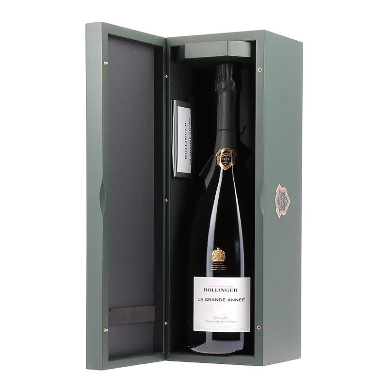ムラチャンBOLLINGER LA GRAND ANNEE 2014 Bollinger Champagne La Grande Annee Millesime 2014 750ml – 67
