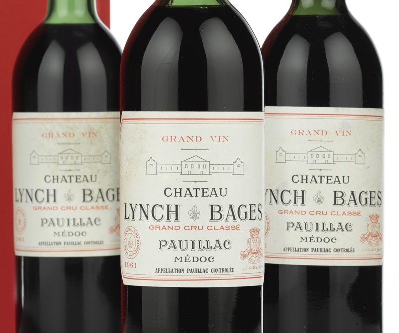 希少品1974年 Pauillac Chateau Lynch Bages 希少品1974年 Pauillac Chateau Lynch Bages Chateau Lynch Bages