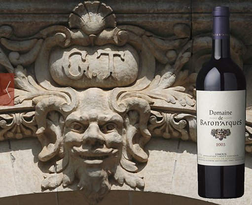 Domaine de Baron'arques 2014 Domaine de Baron´argues | Your