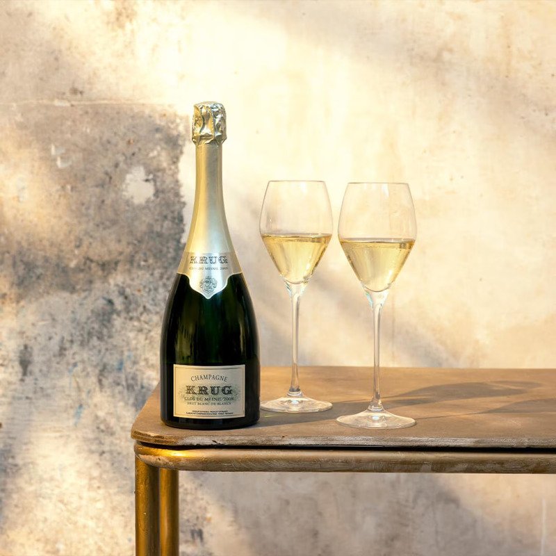 Krug Clos du Mesnil 2008 Krug | Your personal wine professional