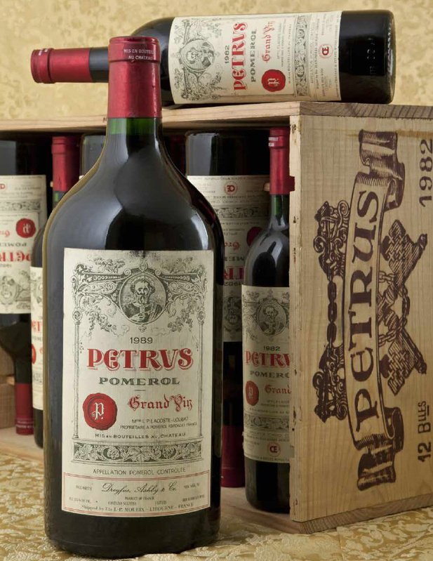 Pétrus 1989 Château Pétrus | Your personal wine professional