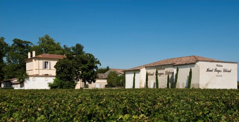 Château Haut-Bages-Liberal 2009 Château Haut-Bages Libéral | Your