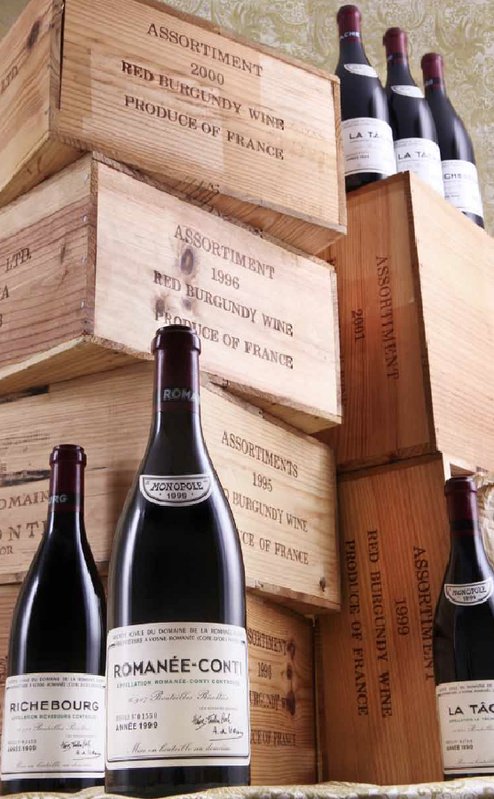 Romanée Conti 1999 Domaine de la Romanée-Conti | Your personal