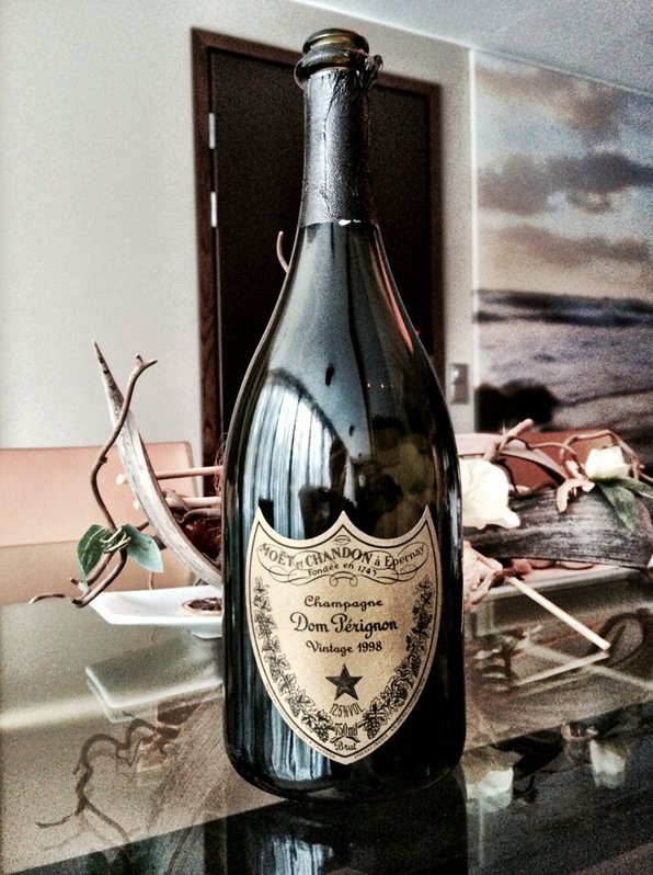 Dom Pérignon 1998 Moët & Chandon | Your personal wine professional