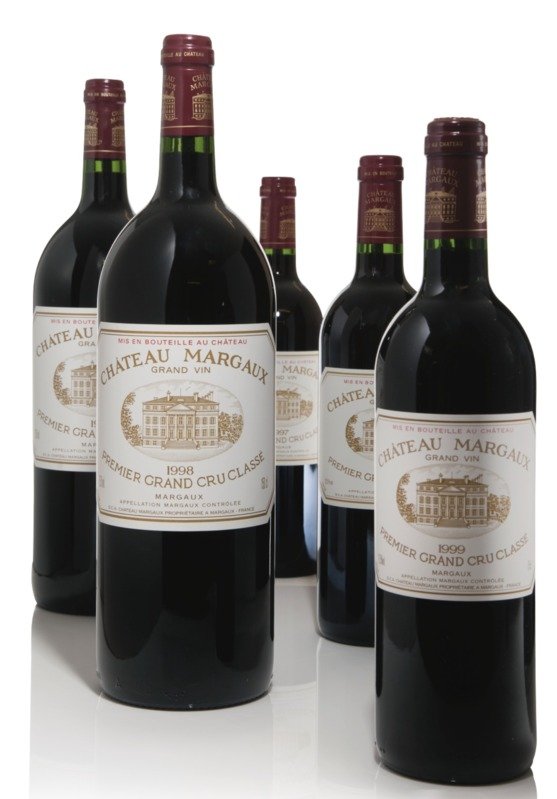 Château Margaux 1998 Château Margaux | Your personal wine