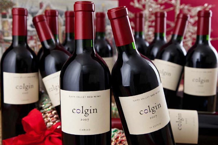 IX Estate 2007 Colgin Cellars | Your personal wine professional