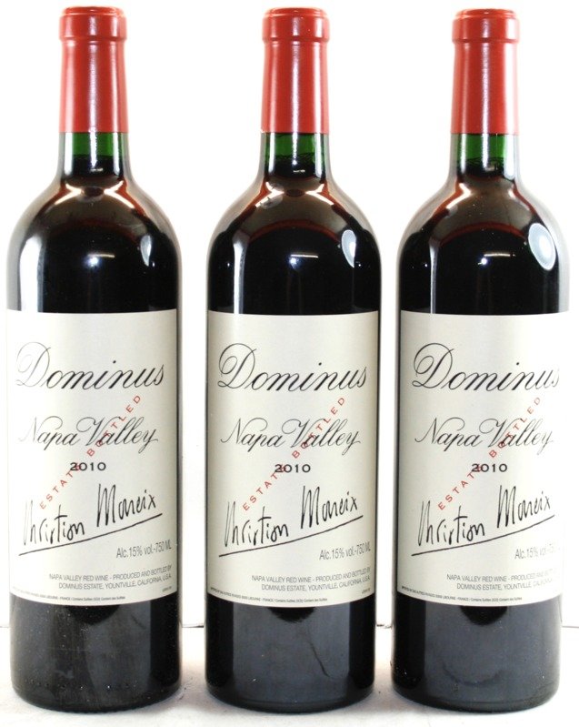 Dominus 2012 Dominus Estate | Your personal wine professional