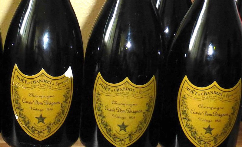 Dom Pérignon 1976 Moët & Chandon | Your personal wine professional