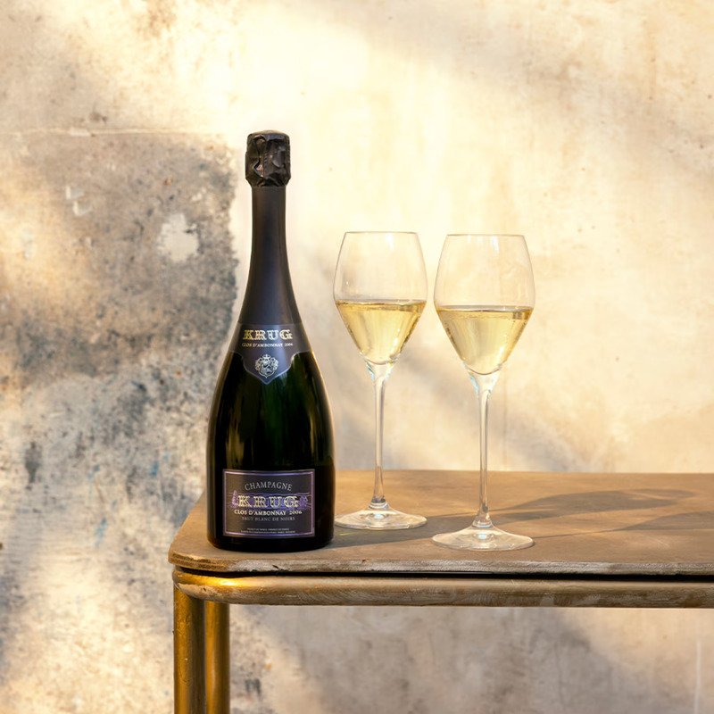 Krug Clos d'Ambonnay 2006 Krug | Your personal wine professional