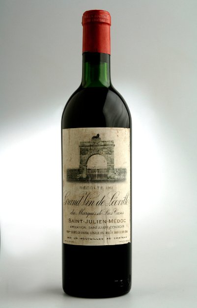 Léoville-Las Cases 1985 Château Léoville-Las Cases | Your