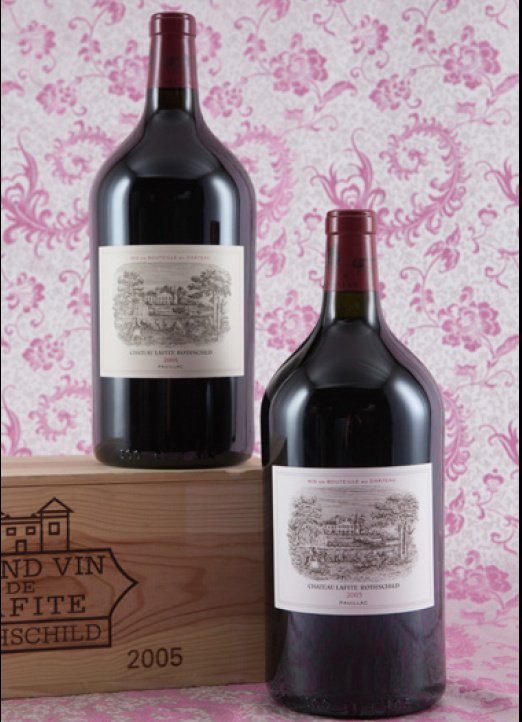 Lafite-Rothschild 2005 Château Lafite-Rothschild | Your personal