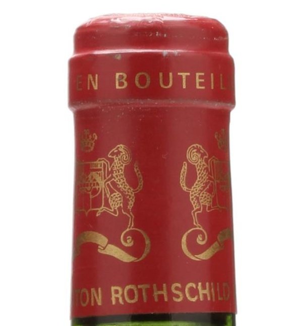 Château Mouton-Rothschild 1979 Château Mouton-Rothschild