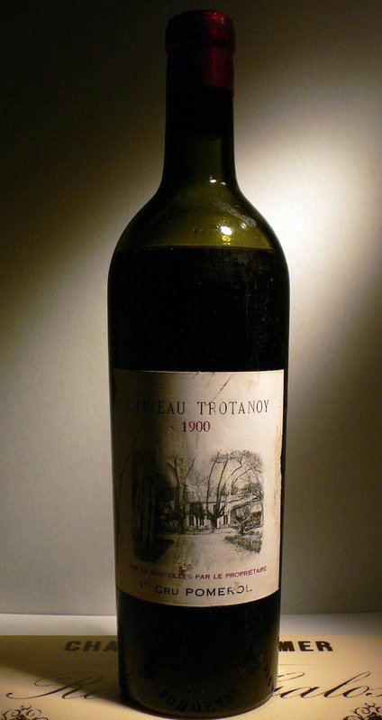 Trotanoy 1999 Château Trotanoy | Your personal wine professional