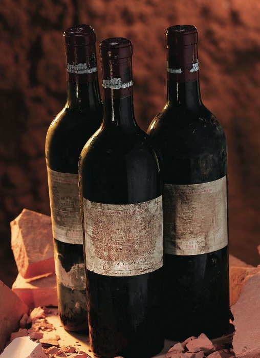 Lafite-Rothschild 2004 Château Lafite-Rothschild | Your