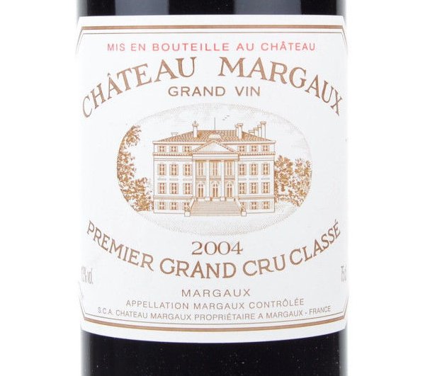 Château Margaux 2004 Château Margaux | Your personal wine