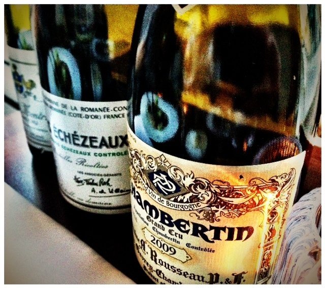 Chambertin 2009 Domaine Armand Rousseau | Your personal wine