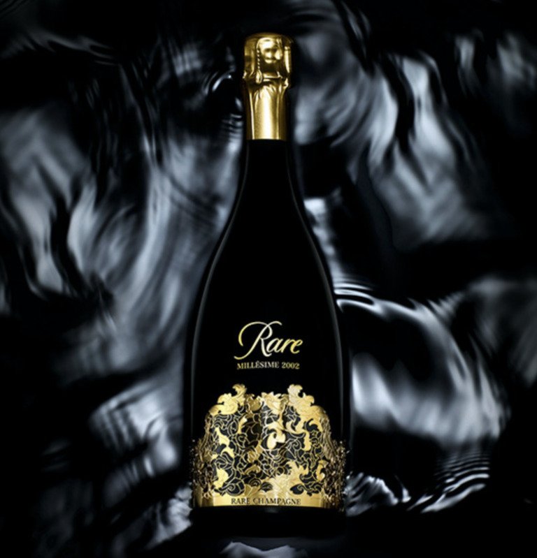 Rare 2002 Piper-Heidsieck | Your personal wine professional