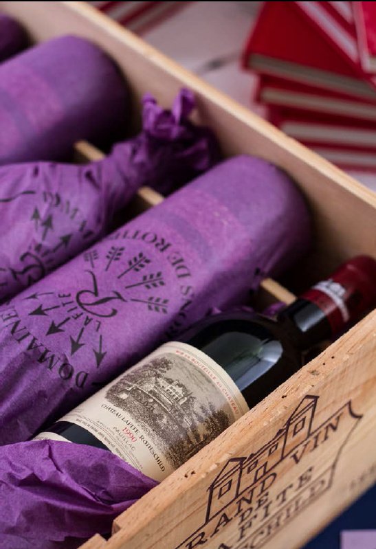 Lafite-Rothschild 1990 Château Lafite-Rothschild | Your
