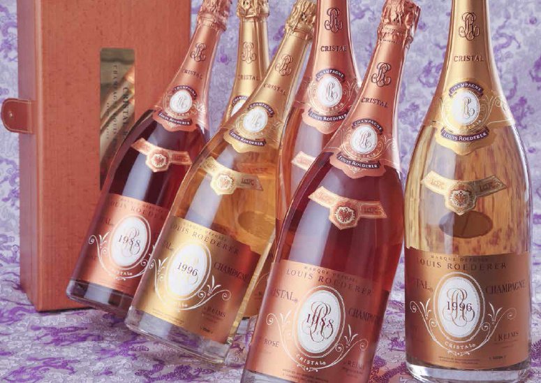 Cristal 2006 Louis Roederer | Your personal wine professional