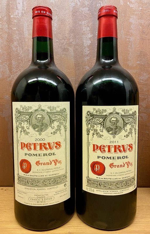 ワイン Petrus Pomerol 2011 Grand Vin 750ml 44120e6f81587ed786400418523225