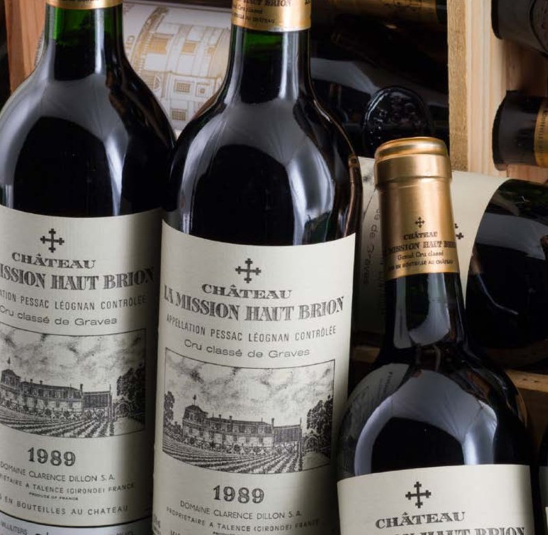 La Mission Haut Brion 2015 Château La Mission Haut-Brion | Your