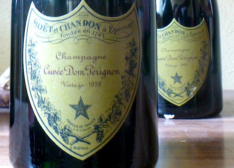 ア*ー様 【Moët & Chandon Cuvée Dom Pérignon Dom Pérignon 1959 Moët & Chandon | Your personal wine professional