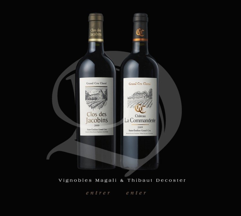 Château Clos des Jacobins 2023 Clos des Jacobins | Your personal