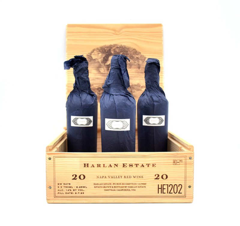 Harlan Estate 2020 Harlan Estate | Your personal wine professional