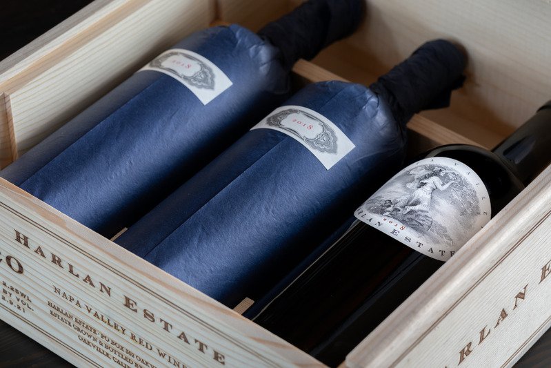 Harlan Estate 2022 Harlan Estate | Your personal wine professional