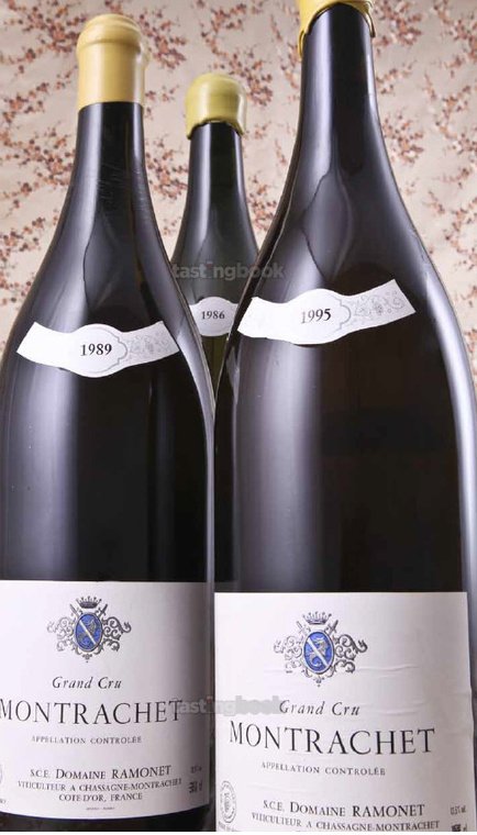 Montrachet 1989 Domaine Ramonet | Your personal wine professional
