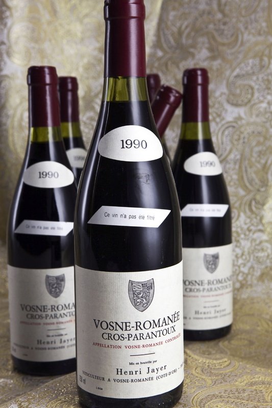 Richebourg 1978 Henri Jayer | Your personal wine professional