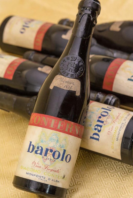 Barolo Monfortino Riserva 1990 Giacomo Conterno | Your personal