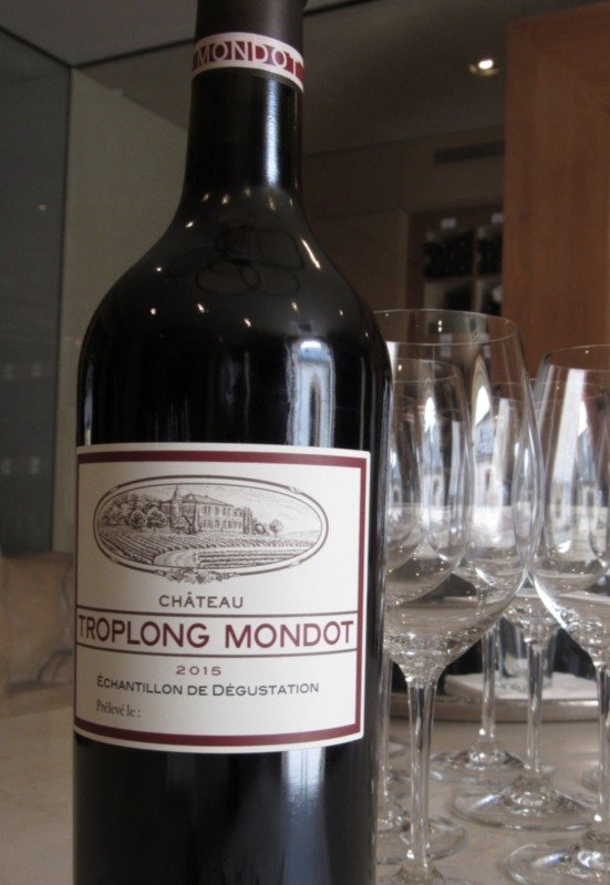 Château Troplong-Mondot 2015 Château Troplong-Mondot | Your