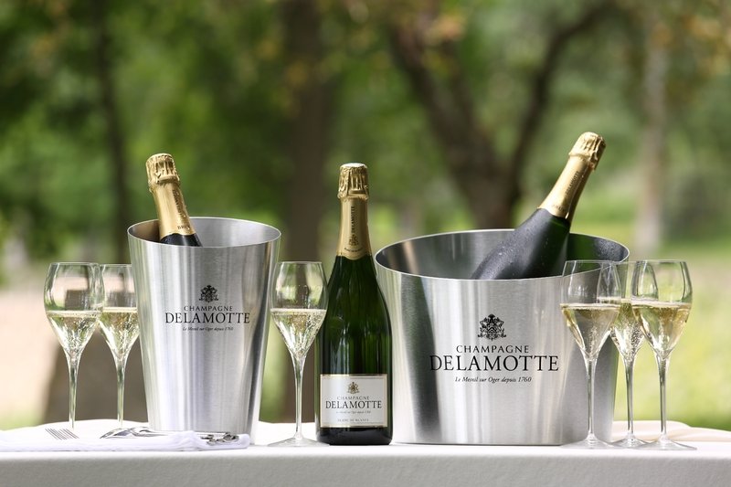 Blanc de Blancs Millésime 1999 Delamotte | Your personal wine