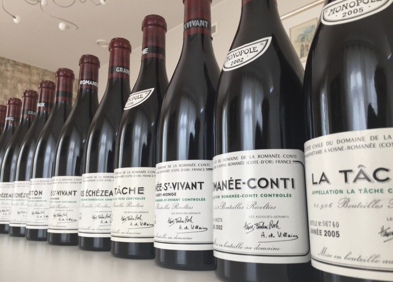 La Tâche 1999 Domaine de la Romanée-Conti | Your personal wine