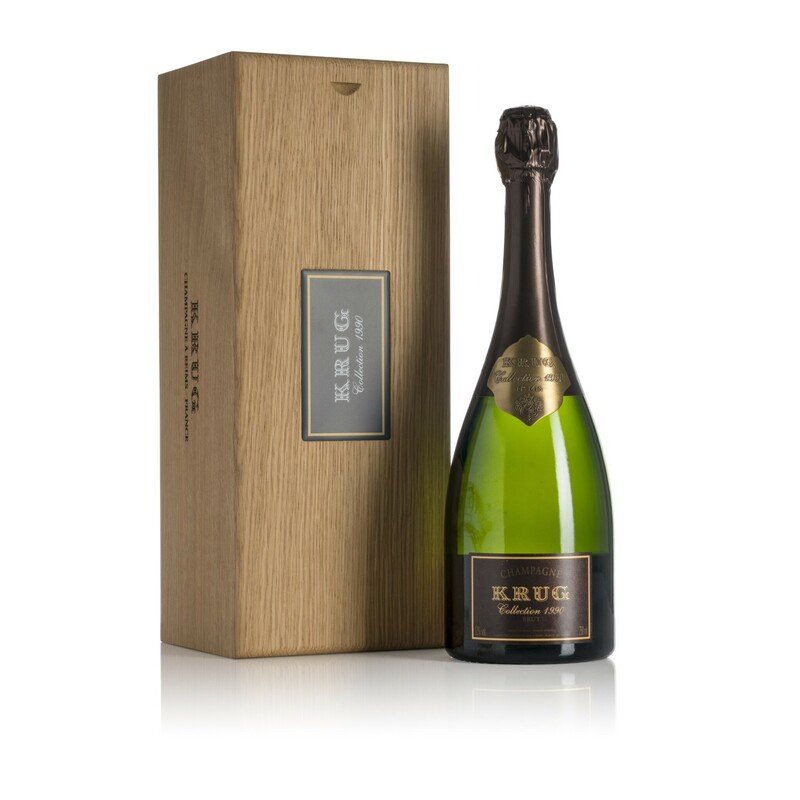 Krug Collection 1990 Krug | Your personal wine professional