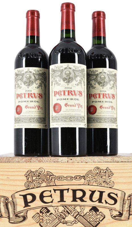 Pétrus 2004 Château Pétrus | Your personal wine professional