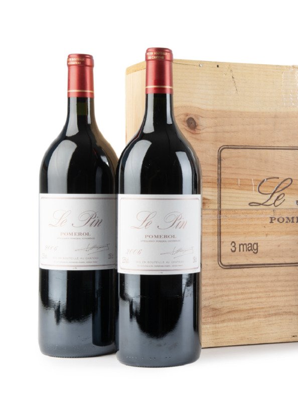 Le Pin 2006 Le Pin | Your personal wine professional | Tastingbook