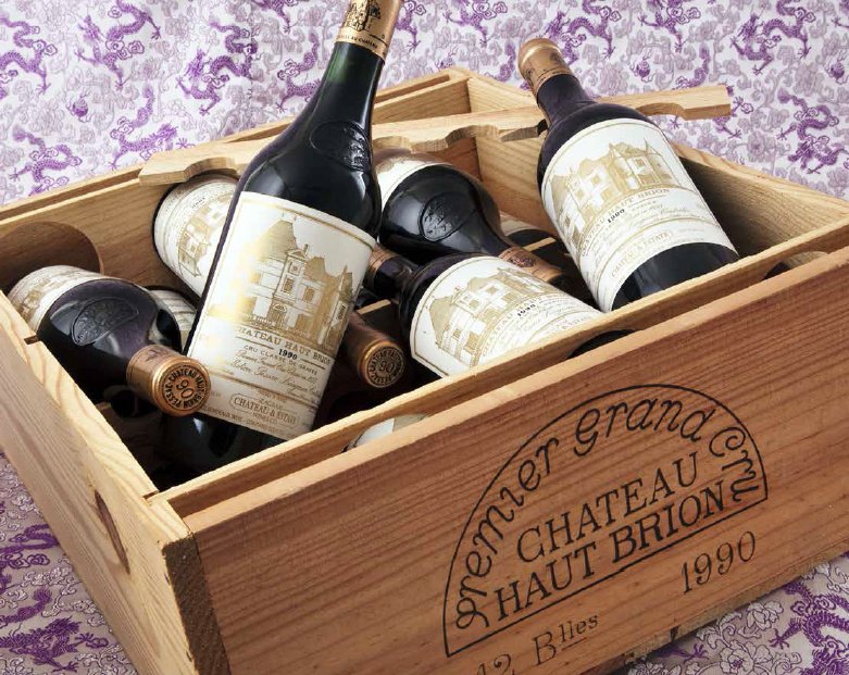 Château Haut-Brion 2014 Château Haut-Brion | Your personal wine